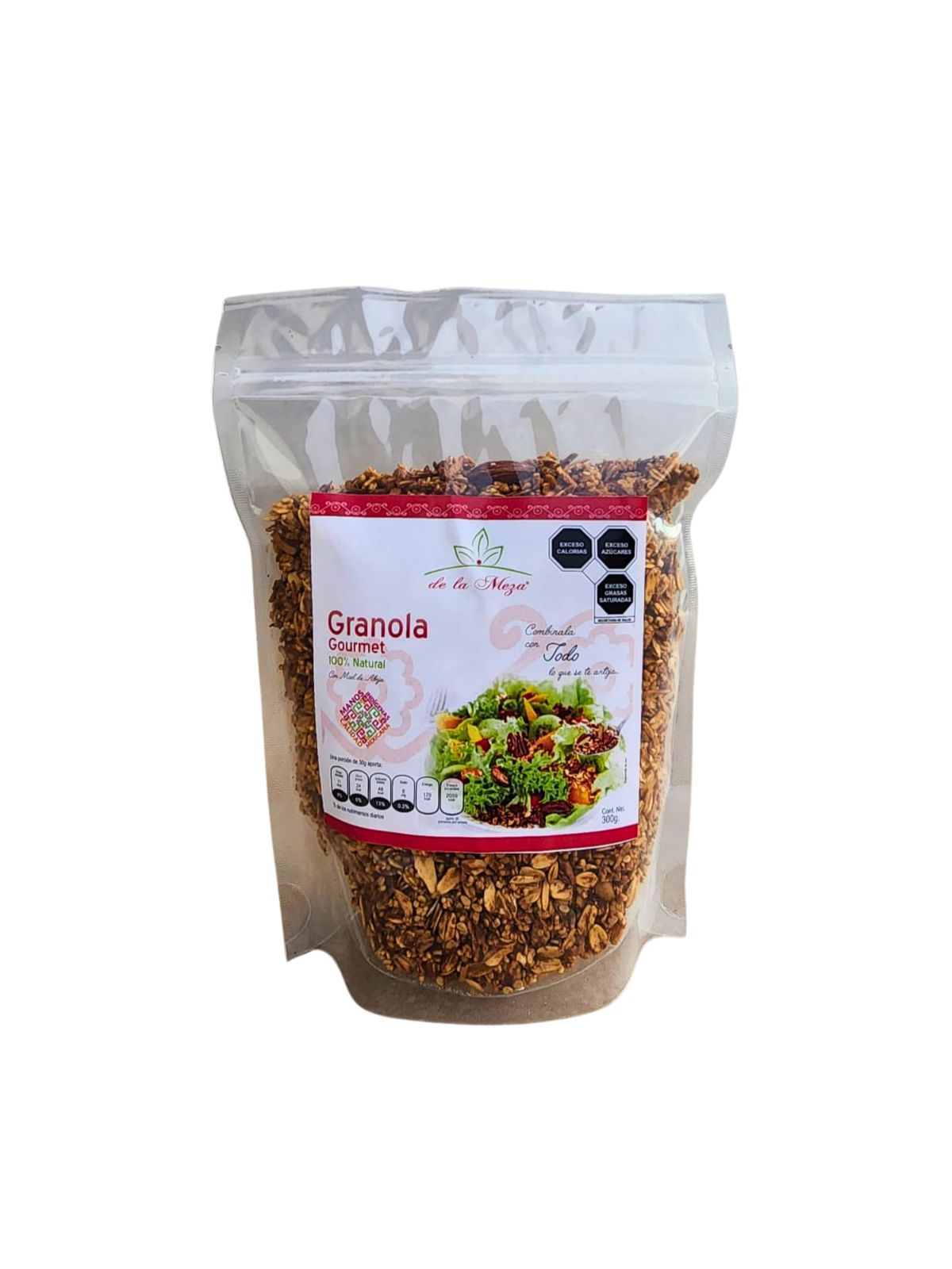 Granola Gourmet 300gr