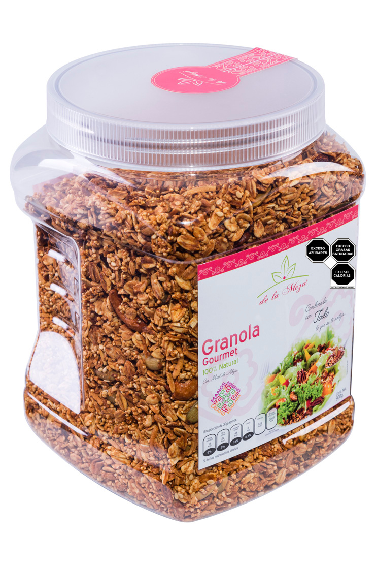 Granola Gourmet 900gr