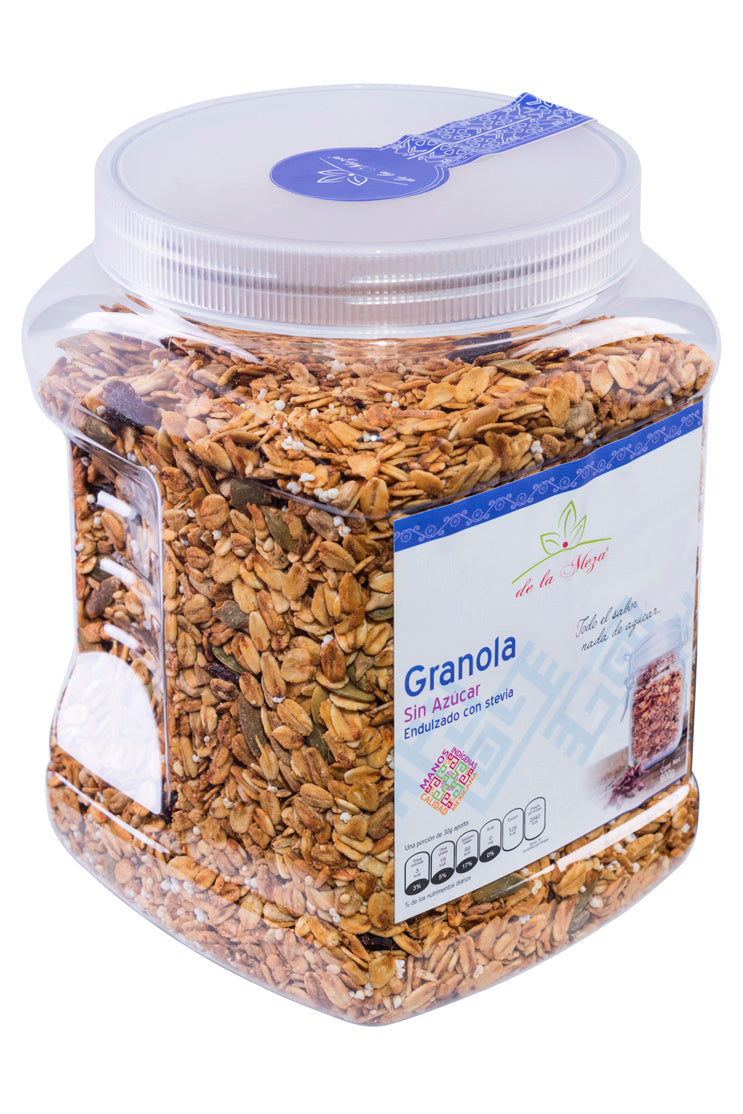 Granola Sin Azúcar 900gr