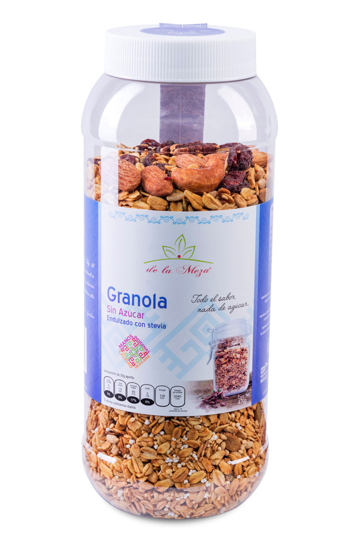 Granola Sin Azúcar 500gr